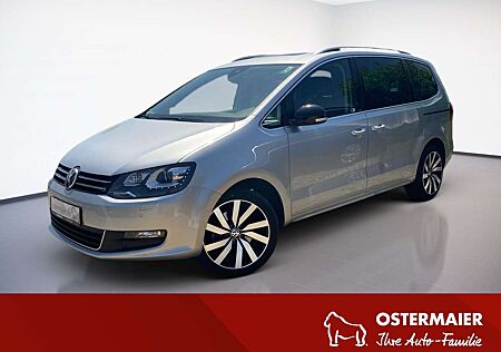 VW Sharan Volkswagen UNITED 1.4TSI 150PS DSG 7-SITZE.XENON.PANO.NAVI.SH