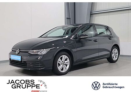 VW Golf Volkswagen VIII 1.5 eTSI Life APP*LED*SHZ*PDC