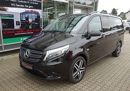 Mercedes-Benz Vito 119 CDI KASTEN LANG LED/STDHZG/AHK/19ZOLL