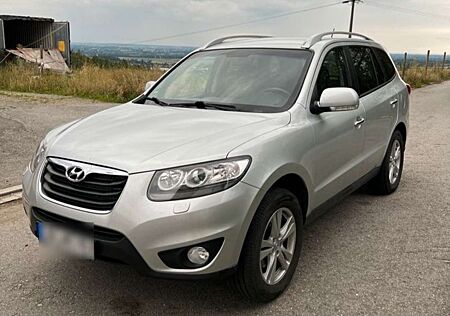 Hyundai Santa Fe 2.2 CRDi 4WD CPF Automatik Premium