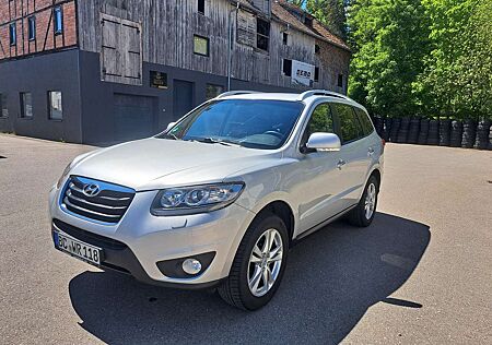 Hyundai Santa Fe 2.2 CRDi 4WD CPF Automatik Premium