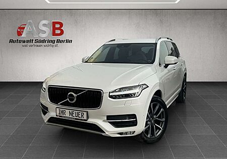 Volvo XC 90 XC90 Momentum AWD*LED*LEDER*NAVI*7-Sitzer