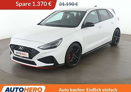 Hyundai i30 2.0 T-GDI N Performance *CARPLAY*LED*CAM*SHZ*LHZ*