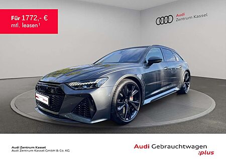 Audi RS6 RS 6 Av. 4.0 TFSI qu. perf. Laser B&O Pano HuD