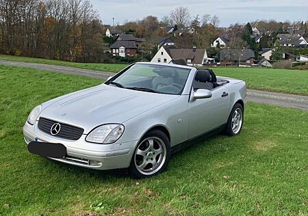 Mercedes-Benz SLK 200