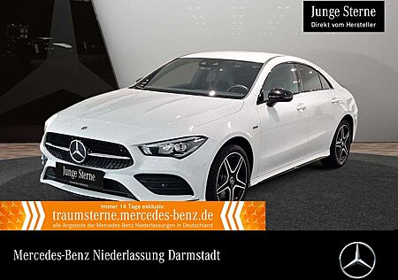 Mercedes-Benz CLA 250 e EDITION 2020+AMG+NIGHT+LED+KAMERA+8G