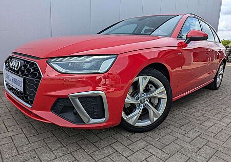 Audi A4 Avant 45 TFSI quattro S tronic S line 1.Hand/Schec