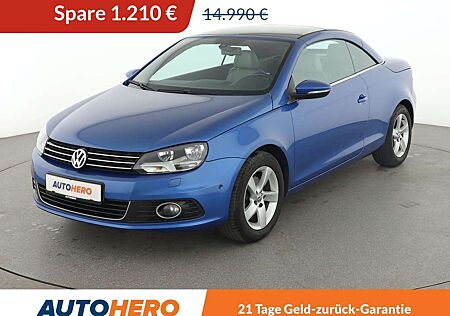 VW Eos Volkswagen 1.4 TSI BlueMotion*NAVI*PDC*SHZ*TEMPO*PANO*KLIMA*