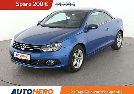 VW Eos Volkswagen 1.4 TSI BlueMotion*NAVI*PDC*SHZ*TEMPO*PANO*KLIMA*