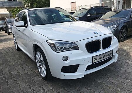 BMW X1 xDrive20d Aut. M Sportpaket *Alcantara-Sportsitze