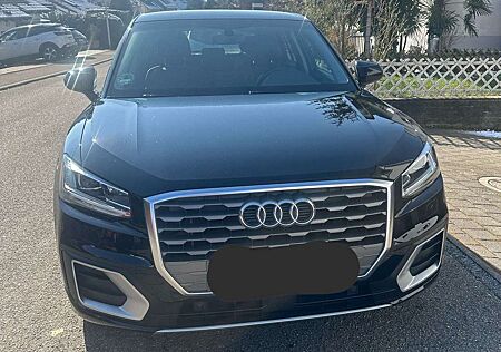 Audi Q2 1.4 TFSI cylinder on demand S tronic sport