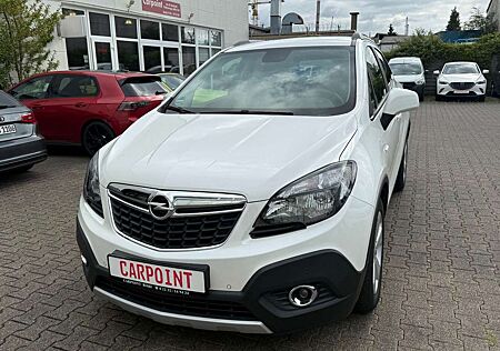 Opel Mokka Edition KLIMA/AUTOMATIK/PDC/SCHECKHEFT
