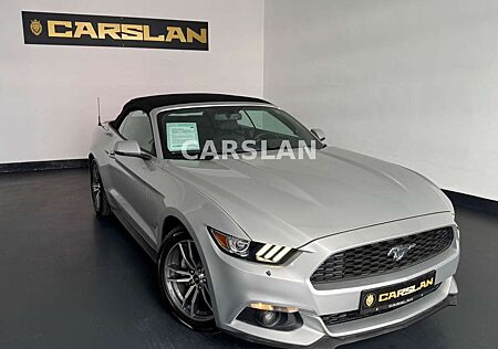 Ford Mustang 2.3 CABRIO LED+NAVI+LEDER+R.KAM+SBL+SHZ