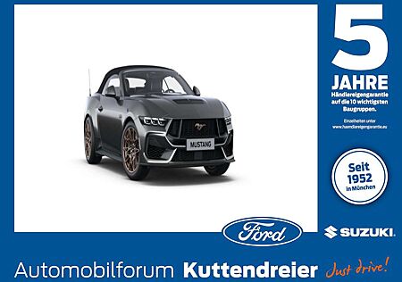 Ford Mustang 328 5.0 GT Convertible Ti-VCT V8 ACC+LED