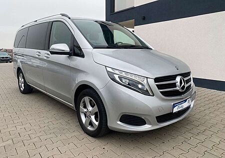 Mercedes-Benz V 250 lang|LED|NAVI|6Sitze|AHK|TEMPO|R-CAM|