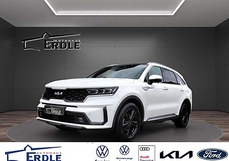 Kia Sorento Platinum 4WD Plug-In Hybrid 1.6 T-GDI AHK abnehmba