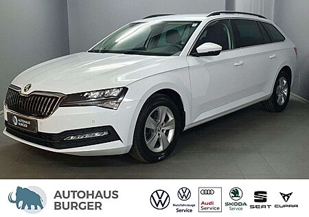 Skoda Superb Combi 2.0TDI DSG Ambition/Navi/LED/GRA