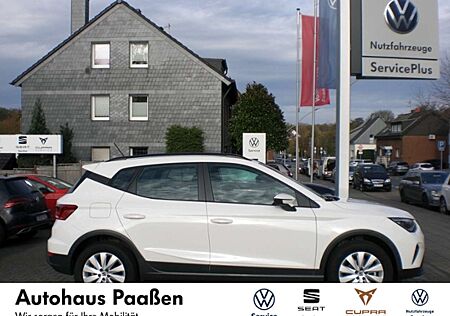 Seat Arona Style 1.0 TSI DSG LED GRA RFK PLA FULL LINK