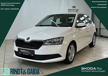 Skoda Fabia 1.0 Active PDC Klima Freisprech DAB