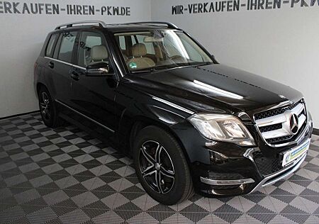 Mercedes-Benz GLK 220 CDI BlueEfficiency*PDC*AHK*