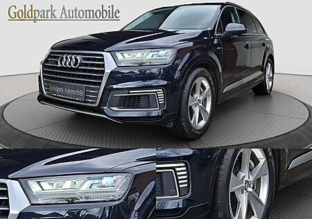 Audi Q7 3.0 TDI e-tron quattro/375 PS/LED/AHK/LUFT