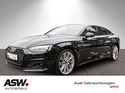 Audi A5 advanced 40TDI quattro NAVI LED RFK