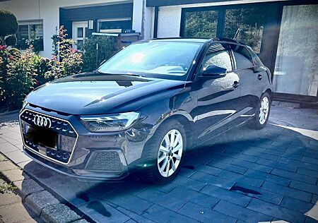 Audi A1 25 TFSI advanced