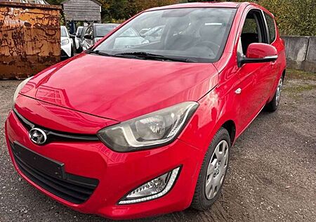 Hyundai i20 Classic