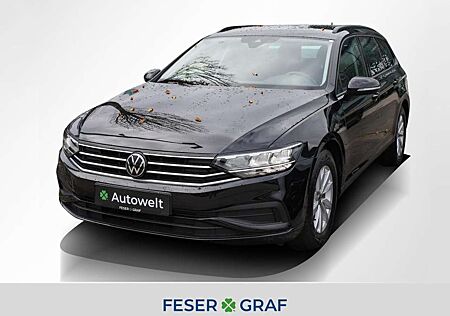 VW Passat Variant Volkswagen 2.0 TDI DSG ACC Navi RüKa Sitzh.