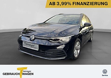 VW Golf Variant Volkswagen 2.0 TDI DSG AHK SIDE-ASSIST NAVI AC