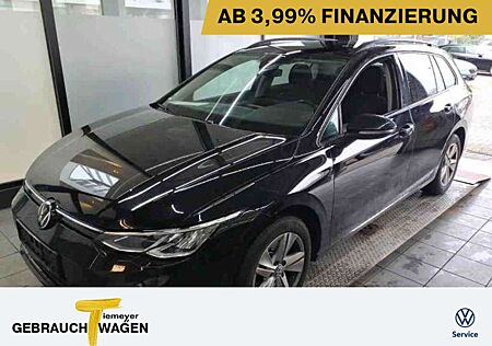 VW Golf Variant Volkswagen 2.0 TDI DSG LIFE AHK SIDE-ASSIST NA