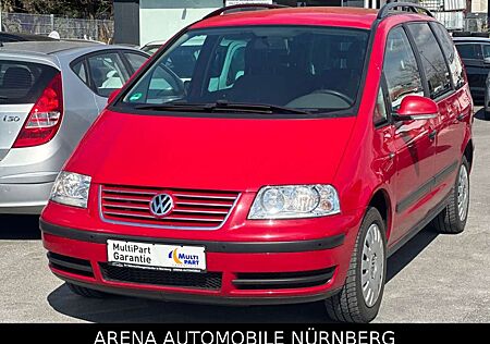 VW Sharan Volkswagen 1.8 Turbo*Sehr Gepflegt*Pdc*Klimaautom.