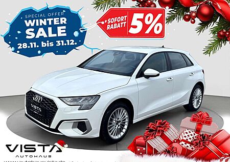 Audi A3 30 TFSI Sportback 1.0*KLIMA*PDC*MFL*BC*el.FH