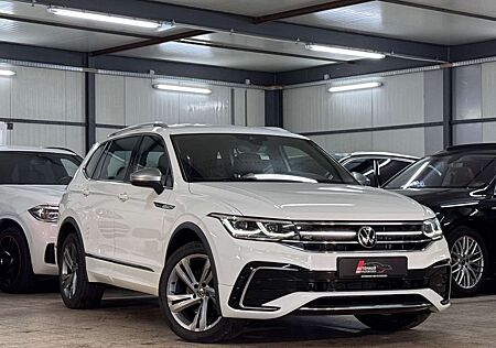 VW Tiguan Allspace Volkswagen 4M R LINE*VIRT*MATRX*KAM*ACC*1.H