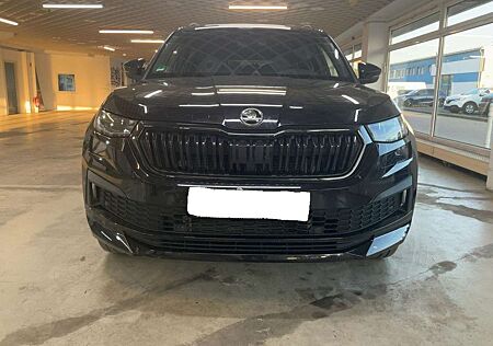 Skoda Kodiaq 2.0 TDI 4x4 DSG Sportline