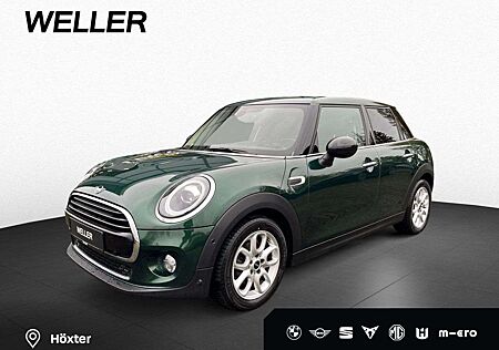 Mini Cooper 5-Türer LED,Sitzh,PDC,PDC v+h,Klmaaut