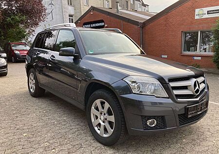 Mercedes-Benz GLK 220 gebraucht kaufen Mercedes-Benz GLK 220 CDI BE Sport-Paket'LED'AHK'PDC'Scheckhef