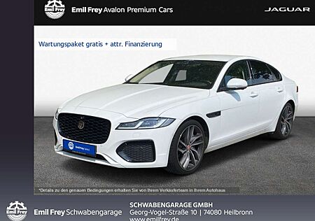 Jaguar XF P300 AWD HSE