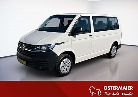 VW T6 Transporter Volkswagen T6.1 Transporter KOMBI KR 2.0TDI 150PS.CLIMATIC.8SITZER.ZV
