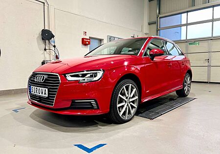 Audi A3 Sportback 40 e-tron sport