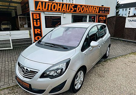 Opel Meriva B Innovation+Scheckheft gepflegt bei