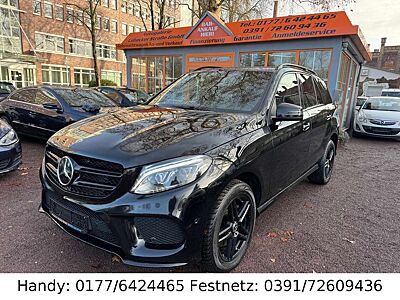 Mercedes-Benz GLE 350 d 4MATIC AMG-LINE/LED/LEDER/NAVI/8xALU´S