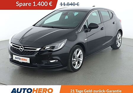 Opel Astra 1.4 SIDI Turbo Dynamic*NAVI*TEMPO*PDC*SHZ*