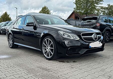 Mercedes-Benz E 63 AMG 4Matic | Top Zustand | HU/AU NEU