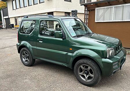 Suzuki Jimny Comfort