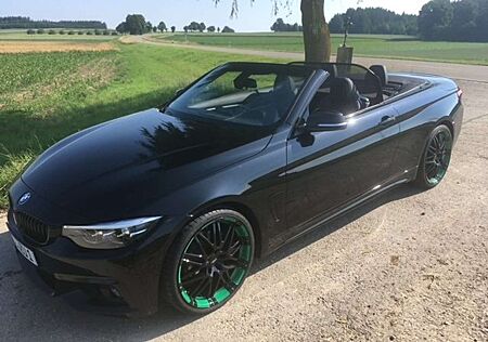 BMW 420i 420 4er Cabrio Cabrio Aut. M Sport