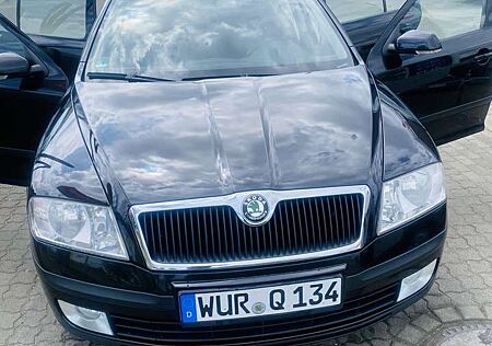 Skoda Octavia 12/2008 TÜV 9/27