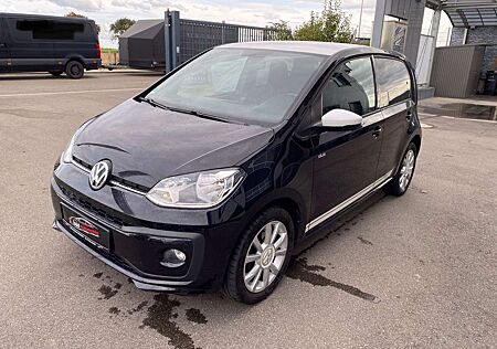 VW Up Volkswagen ! move ! Klima-SHZ-Alu-Bluet.-2.Hd-TÜV neu
