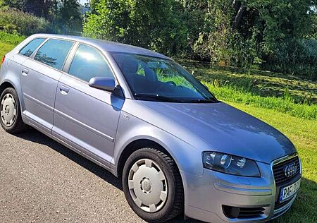 Audi A3 1.6 Attraction