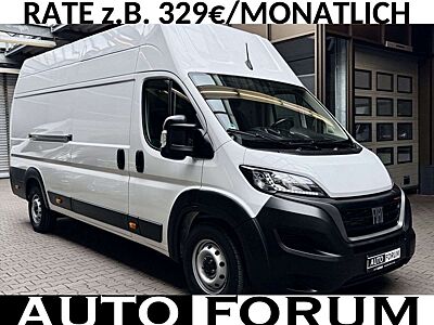 Fiat Ducato 2.2 D L5H3 MAXI AUTOMA AHK NAVI CAM KLIMA